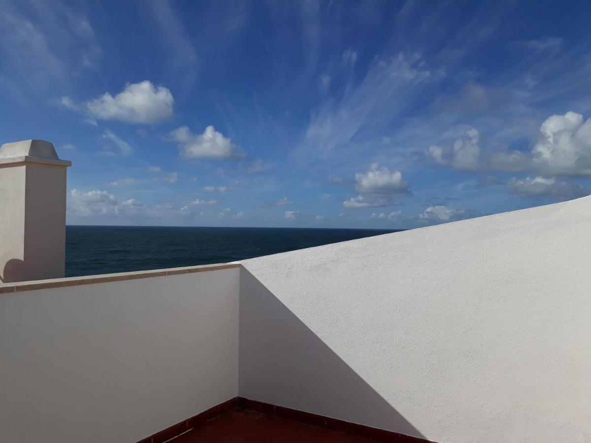 Villa Over The Ocean In Magoito-Sintra Exteriér fotografie