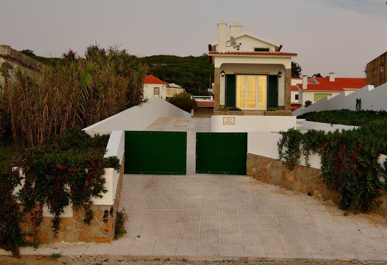 Villa Over The Ocean In Magoito-Sintra Exteriér fotografie